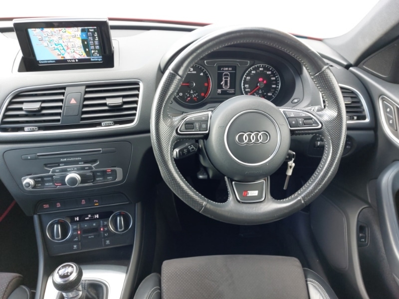 Used Audi Q3 2016 for sale - 76566894: Photo 7