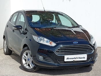 Used Ford Fiesta 2017 for sale - 78337167: Photo