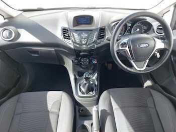 Used Ford Fiesta 2017 for sale - 78337167: Photo