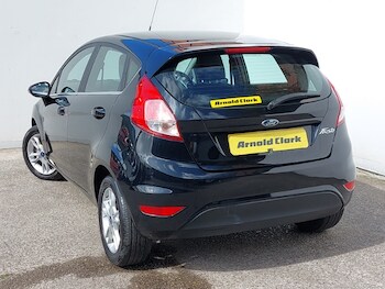 Used Ford Fiesta 2017 for sale - 78337167: Photo