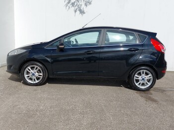 Used Ford Fiesta 2017 for sale - 78337167: Photo