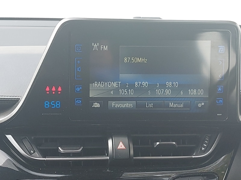 Vehicle 10