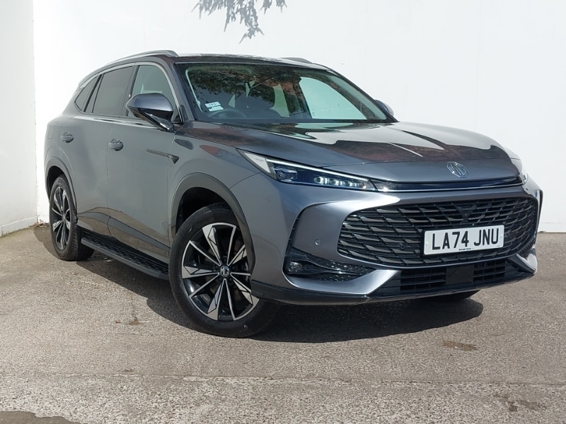 Used MG MG HS 2024 for sale - 76609920: Photo 1