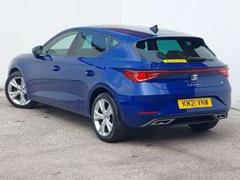 Used SEAT Leon 2021 for sale - 74973304: Photo