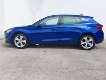 Used SEAT Leon 2021 for sale - 74973304: Photo