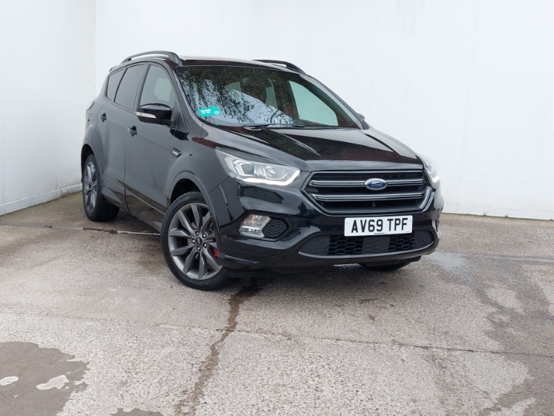 Used Ford Kuga 2019 for sale - 76493376: Photo 1