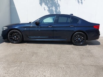 Used BMW 5 Series 2018 for sale - 78706749: Photo