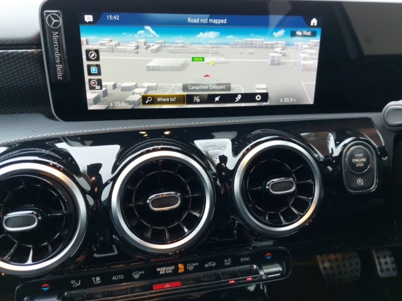 Used Mercedes-Benz A-Class 2019 for sale - 77637161: Photo 10