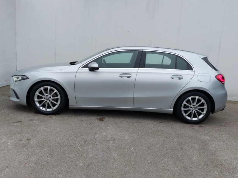 Used Mercedes-Benz A-Class 2019 for sale - 77637161: Photo 4