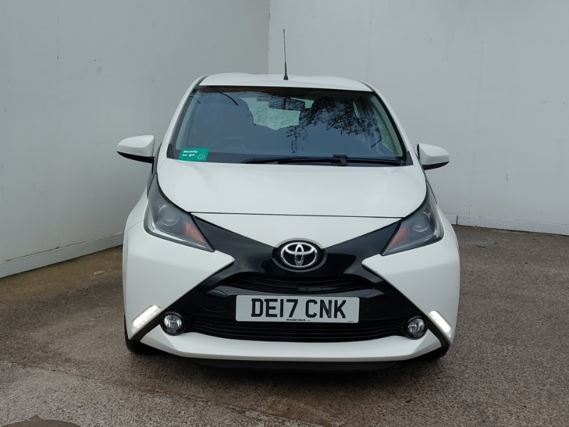Used Toyota AYGO 2017 for sale - 76331642: Photo 12