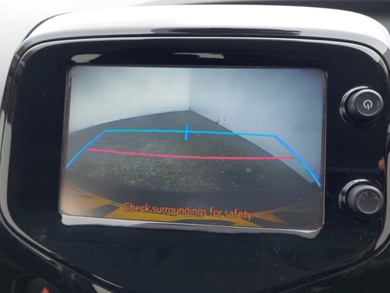 Used Toyota AYGO 2017 for sale - 76331642: Photo 13