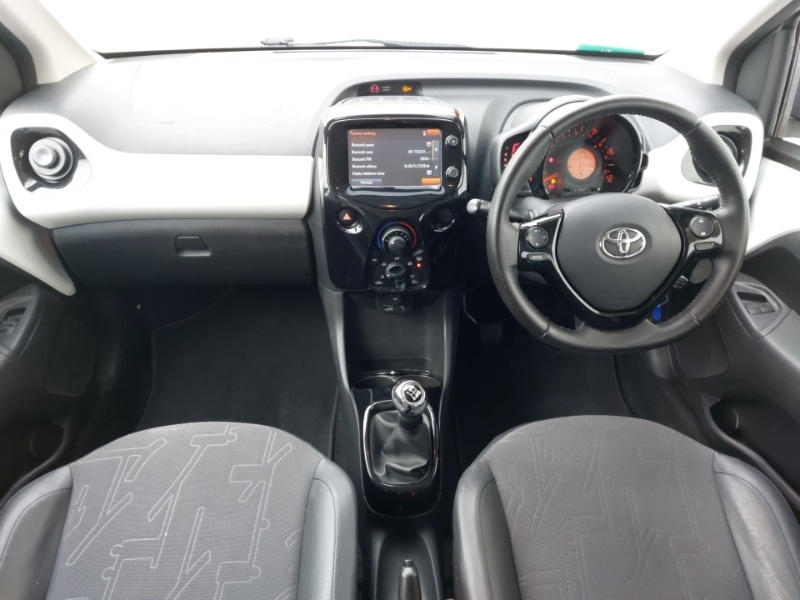 Used Toyota AYGO 2017 for sale - 76331642: Photo 2