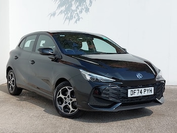 Used MG MG3 2024 for sale - 75595397: Photo