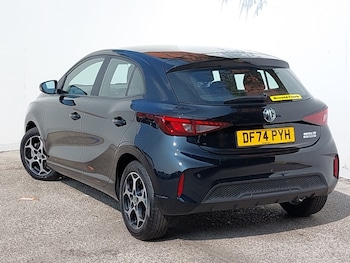 Used MG MG3 2024 for sale - 75595397: Photo