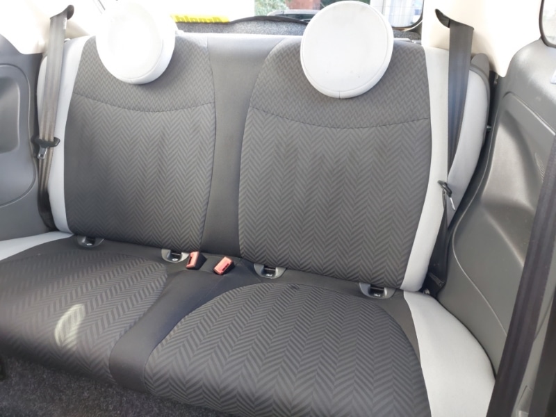 Used Fiat 500 2018 for sale - 76566904: Photo 6