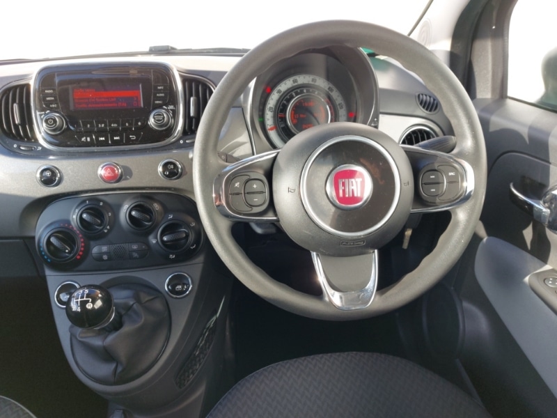 Used Fiat 500 2018 for sale - 76566904: Photo 7