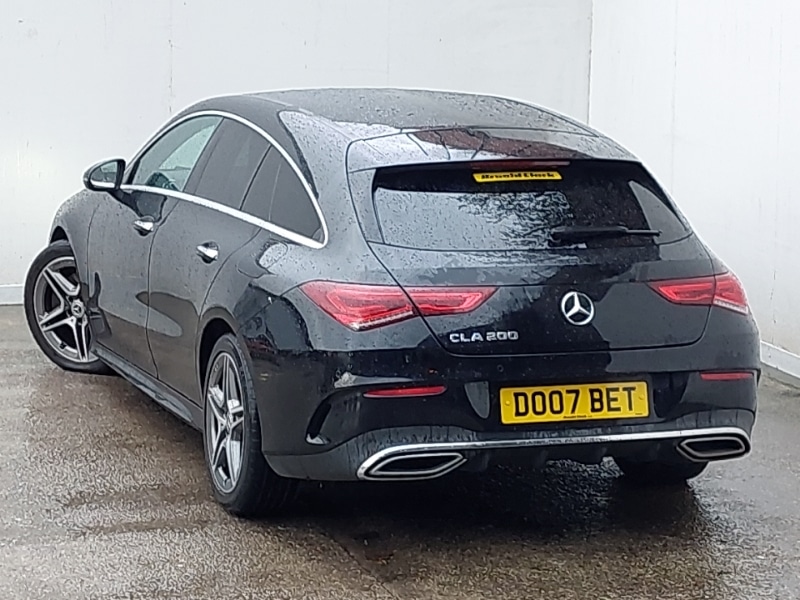 Used Mercedes-Benz CLA 2020 for sale - 77702244: Photo 3