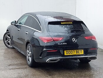 Used Mercedes-Benz CLA 2020 for sale - 77702244: Photo