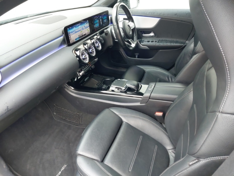 Used Mercedes-Benz CLA 2020 for sale - 77702244: Photo 5