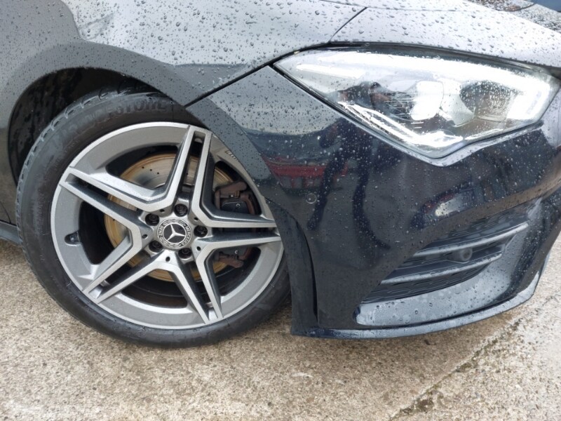 Used Mercedes-Benz CLA 2020 for sale - 77702244: Photo 9