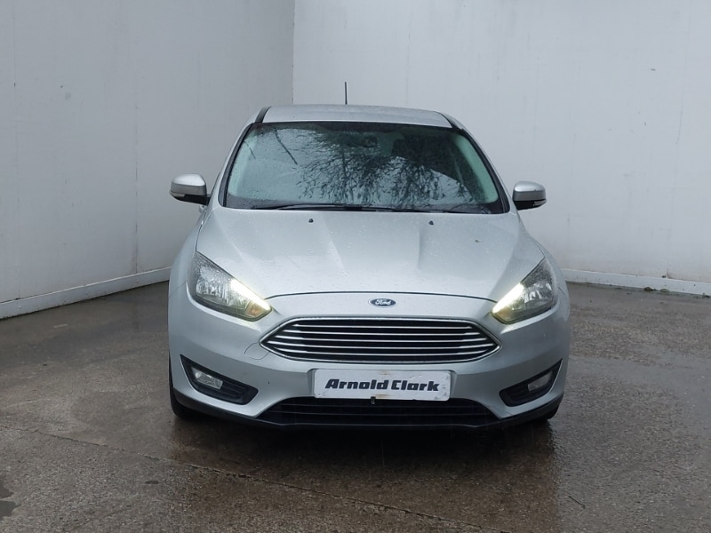 Used Ford Focus 2018 for sale - 77201840: Photo 12