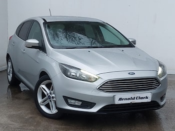Ford Focus feature image