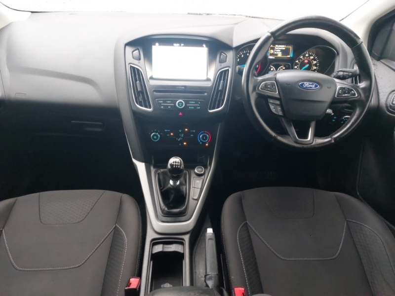 Used Ford Focus 2018 for sale - 77201840: Photo 2