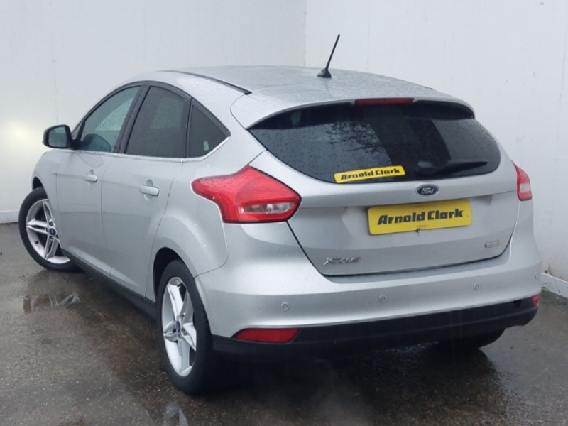 Used Ford Focus 2018 for sale - 77201840: Photo 3