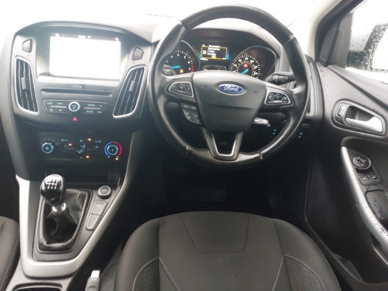 Used Ford Focus 2018 for sale - 77201840: Photo 7
