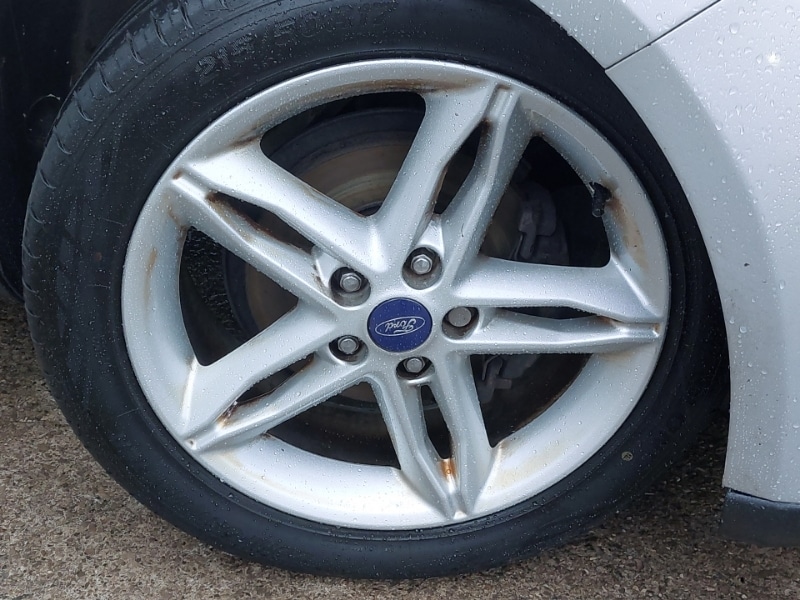 Used Ford Focus 2018 for sale - 77201840: Photo 9