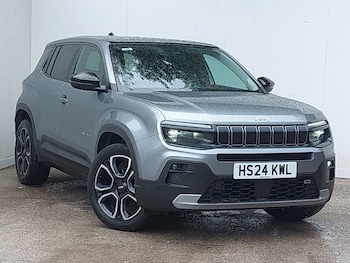 Used Jeep Avenger 2024 for sale - 78803748: Photo