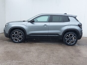Used Jeep Avenger 2024 for sale - 78803748: Photo