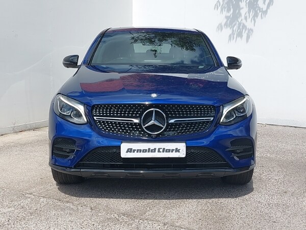 Used Mercedes-Benz GLC 2017 for sale - 76116445: Photo 12