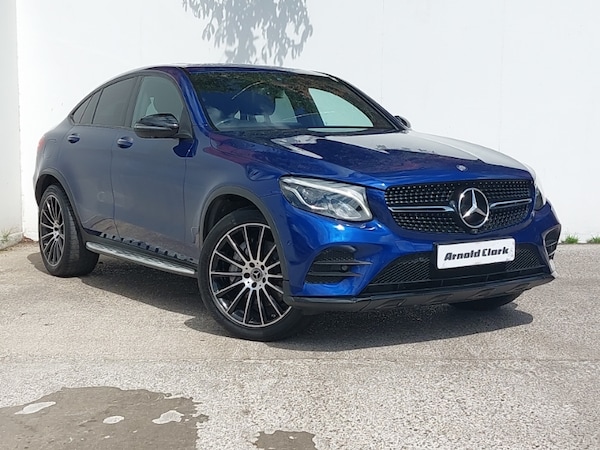 Used Mercedes-Benz GLC 2017 for sale - 76116445: Photo 1