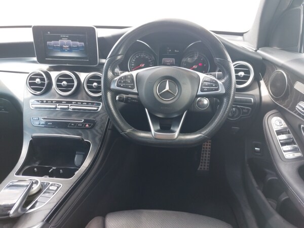 Used Mercedes-Benz GLC 2017 for sale - 76116445: Photo 7