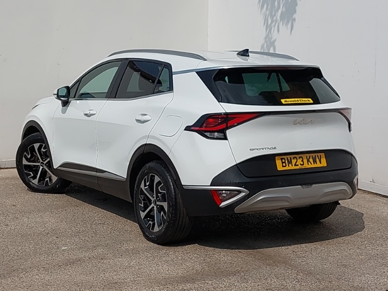 Used Kia Sportage 2023 for sale - 77112026: Photo 3