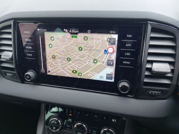 Used Skoda Karoq 2024 for sale - 75939613: Photo 18