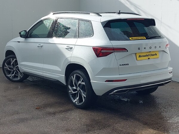 Used Skoda Karoq 2024 for sale - 75939613: Photo 3