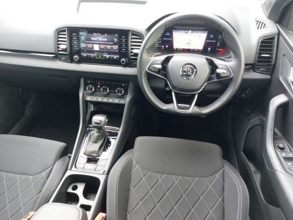 Used Skoda Karoq 2024 for sale - 75939613: Photo 7