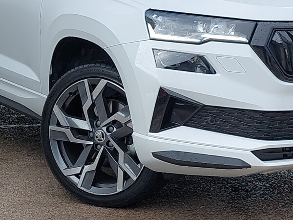 Used Skoda Karoq 2024 for sale - 75939613: Photo 9