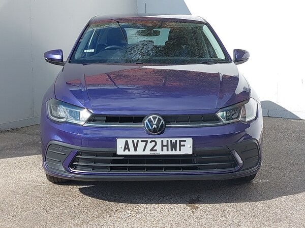Used Volkswagen Polo 2022 for sale - 76078842: Photo 12