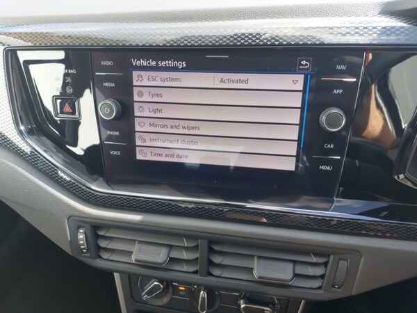 Used Volkswagen Polo 2022 for sale - 76078842: Photo 17