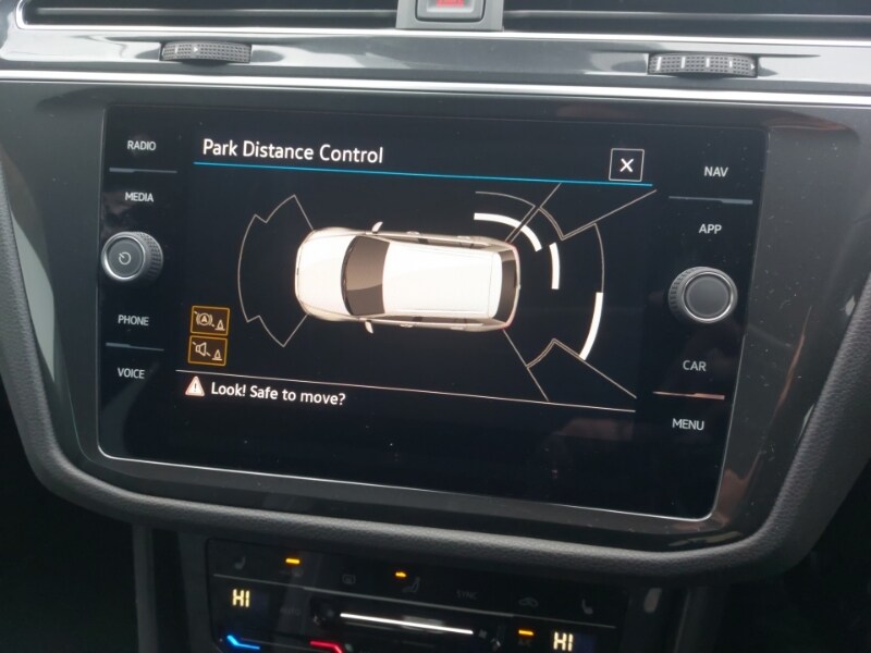 Used Volkswagen Tiguan 2023 for sale - 77503044: Photo 13