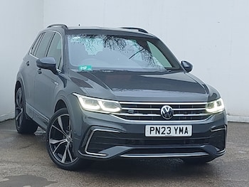 Volkswagen Tiguan feature image