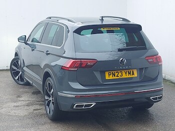 Used Volkswagen Tiguan 2023 for sale - 77503044: Photo