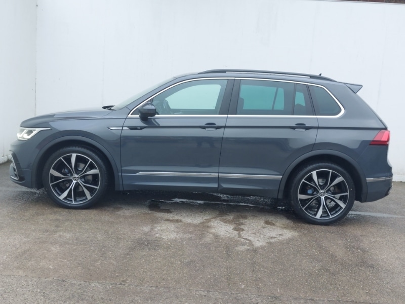 Used Volkswagen Tiguan 2023 for sale - 77503044: Photo 4