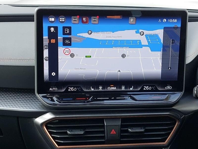 Used Cupra Formentor 2025 for sale - 77907334: Photo 10