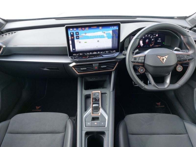 Used Cupra Formentor 2025 for sale - 77907334: Photo 2