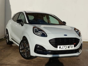 Ford Puma feature image