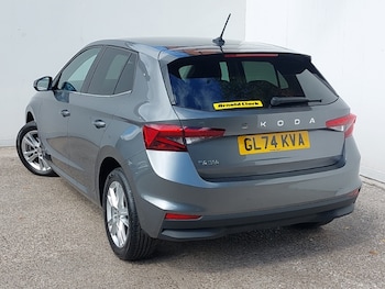 Used Skoda Fabia 2024 for sale - 78928621: Photo